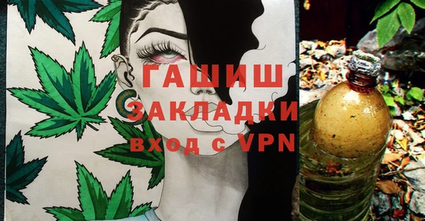 хмурый Липки